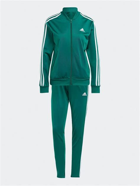 adidas jogginganzug damen 40